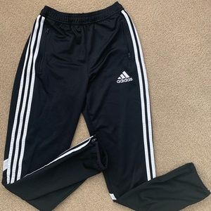 Adidas Black Joggers